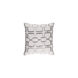 Lockhart 20 X 20 inch Light Gray and Denim Pillow