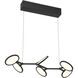 Bandalore LED Coal Pendant Ceiling Light