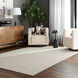 Brinda 130 X 94 inch Neutral Rug in 8 x 11
