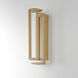 Penrose LED 8.5 inch Gold Wall Sconce Wall Light