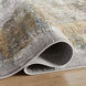 Adara 36 X 24 inch Mineral Tones Rug in 2 x 3