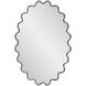 Cloud 36 X 24 inch Charcoal Mirror