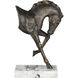 Hadley 17.25 X 10.75 inch Sculpture, Horse