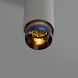 Exhaust Pendant LED 2.36 inch Stone / Burnt Steel Pendant Ceiling Light
