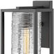 Pax Outdoor Wall Mount Lantern, Medium