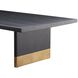 Lawson 60 X 16 inch Ebony Cocktail Table