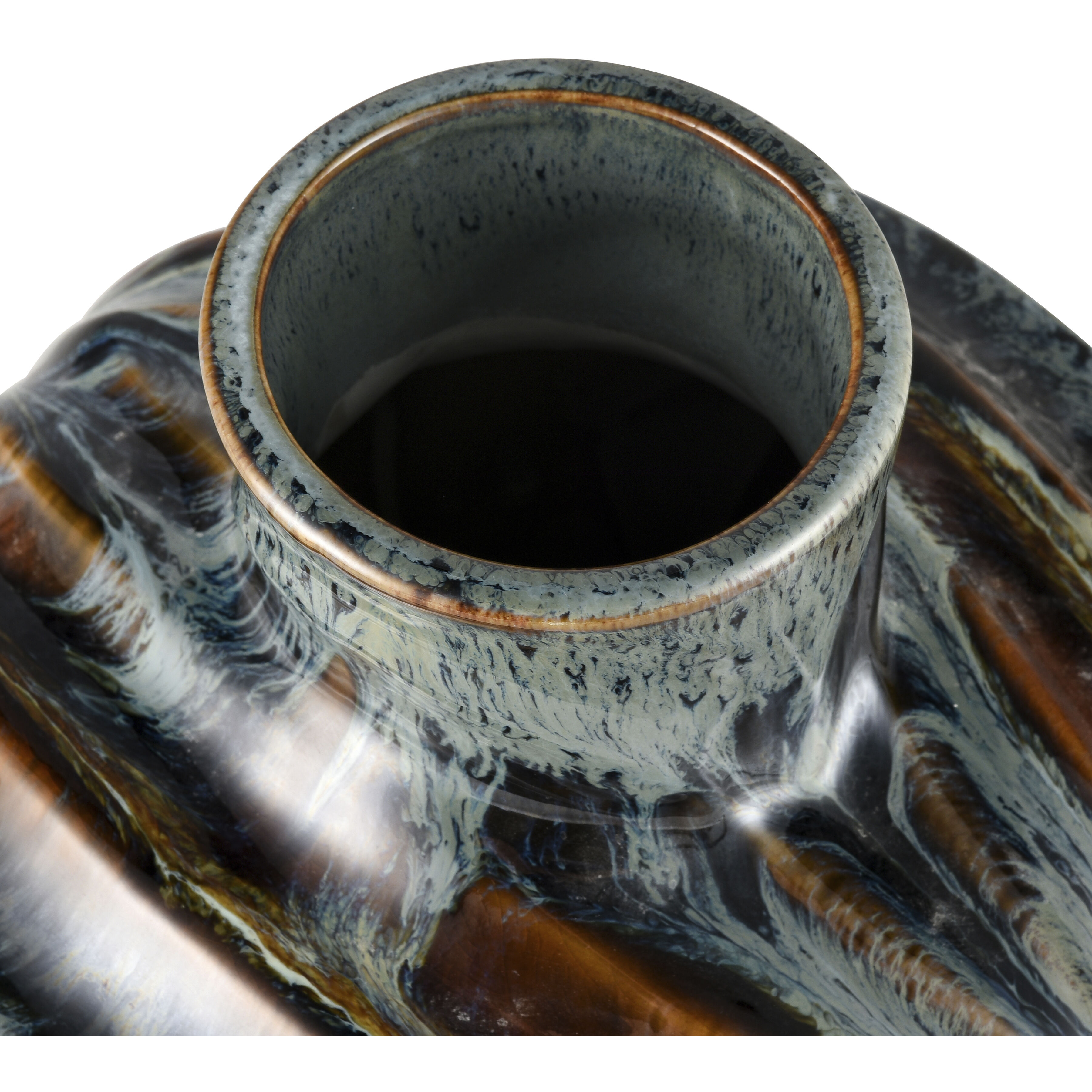 Kelly 11 X 9.5 inch Vase