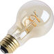 Lumos LED A19 E26 5.5 watt 120 2000K LED, LED Filament