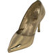 Heel Antique Brass Decor Accessory