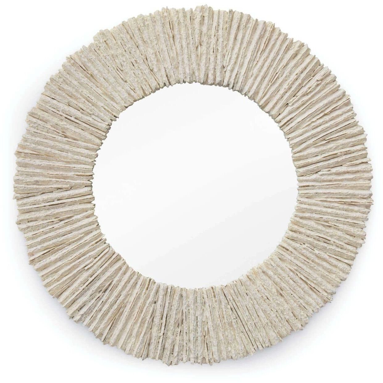 Slate 36.00 inch  X 36.00 inch Wall Mirror