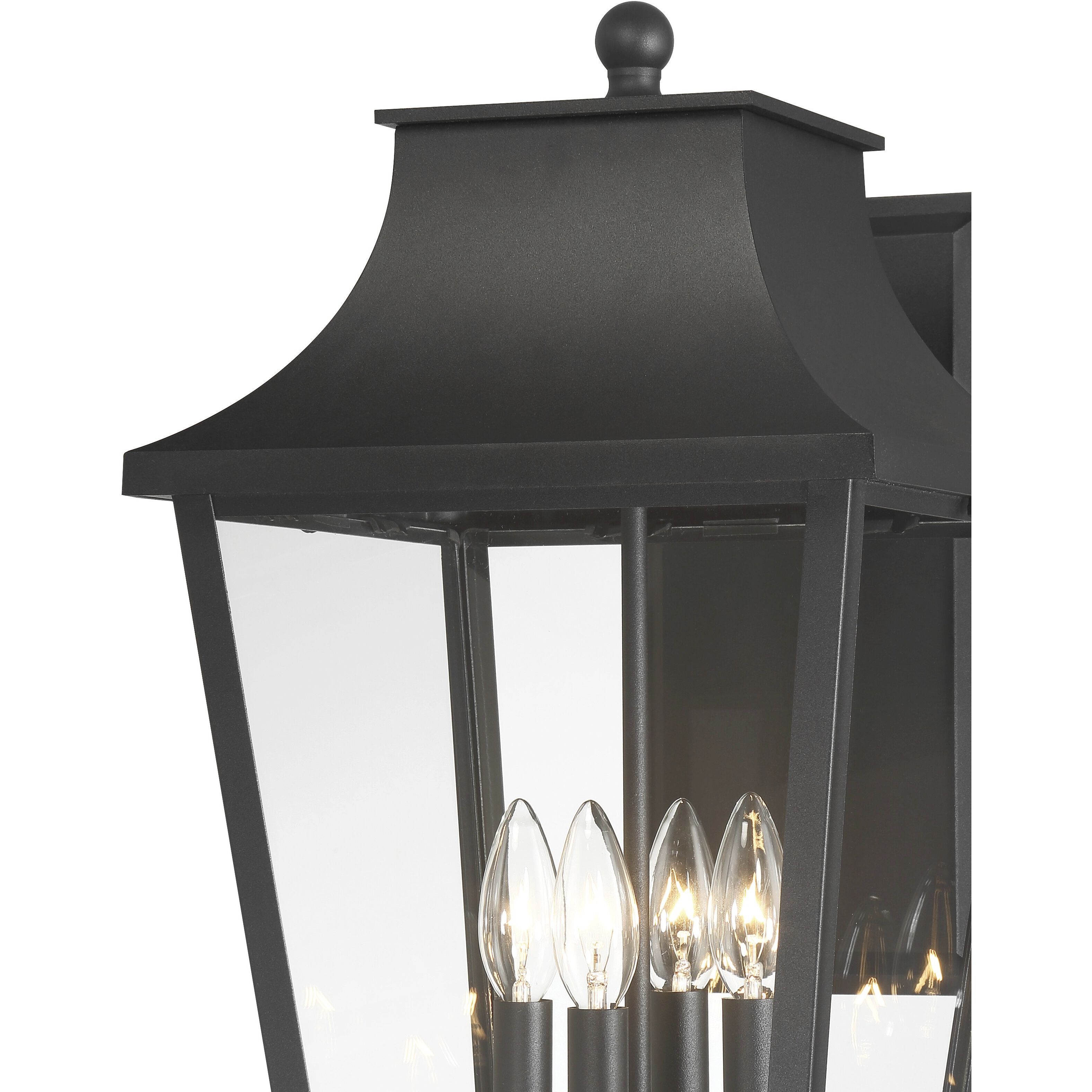 Altimeter Outdoor Wall Mount in Sand Coal, Great Outdoors