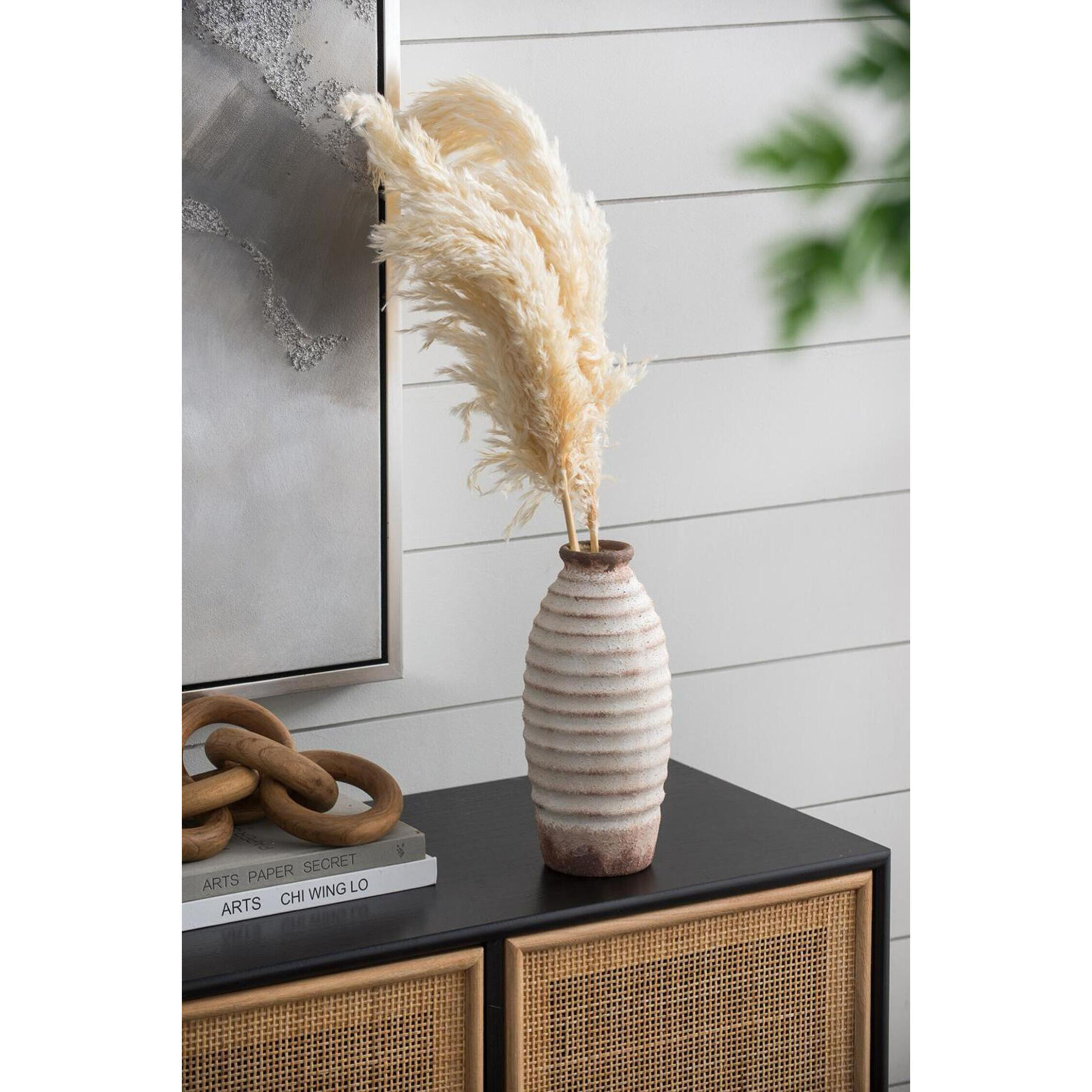 Anita 9.8 X 8.3 inch Vase