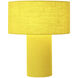 Moonlight 20 inch 9 watt Mustard Table Lamp Portable Light
