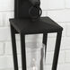 Elliott 1 Light 20 inch Black Outdoor Wall Lantern