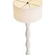 Baker Ivory Floor Lamp Portable Light