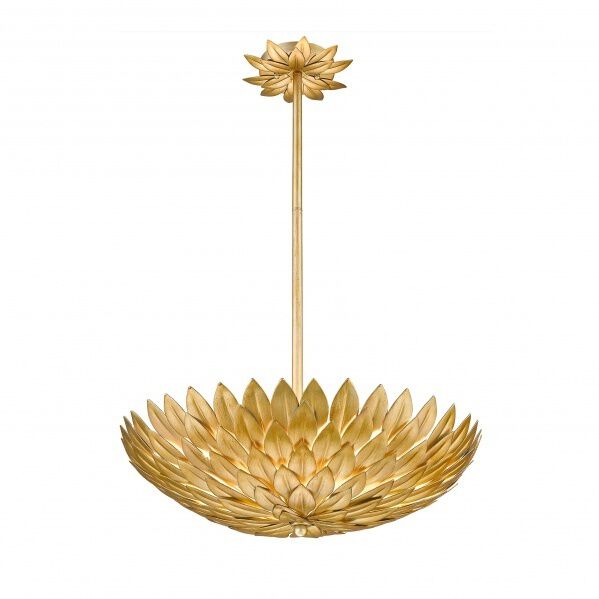 Canada 5 Light 20.00 inch Chandelier