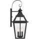 Jackson Outdoor Wall Lantern