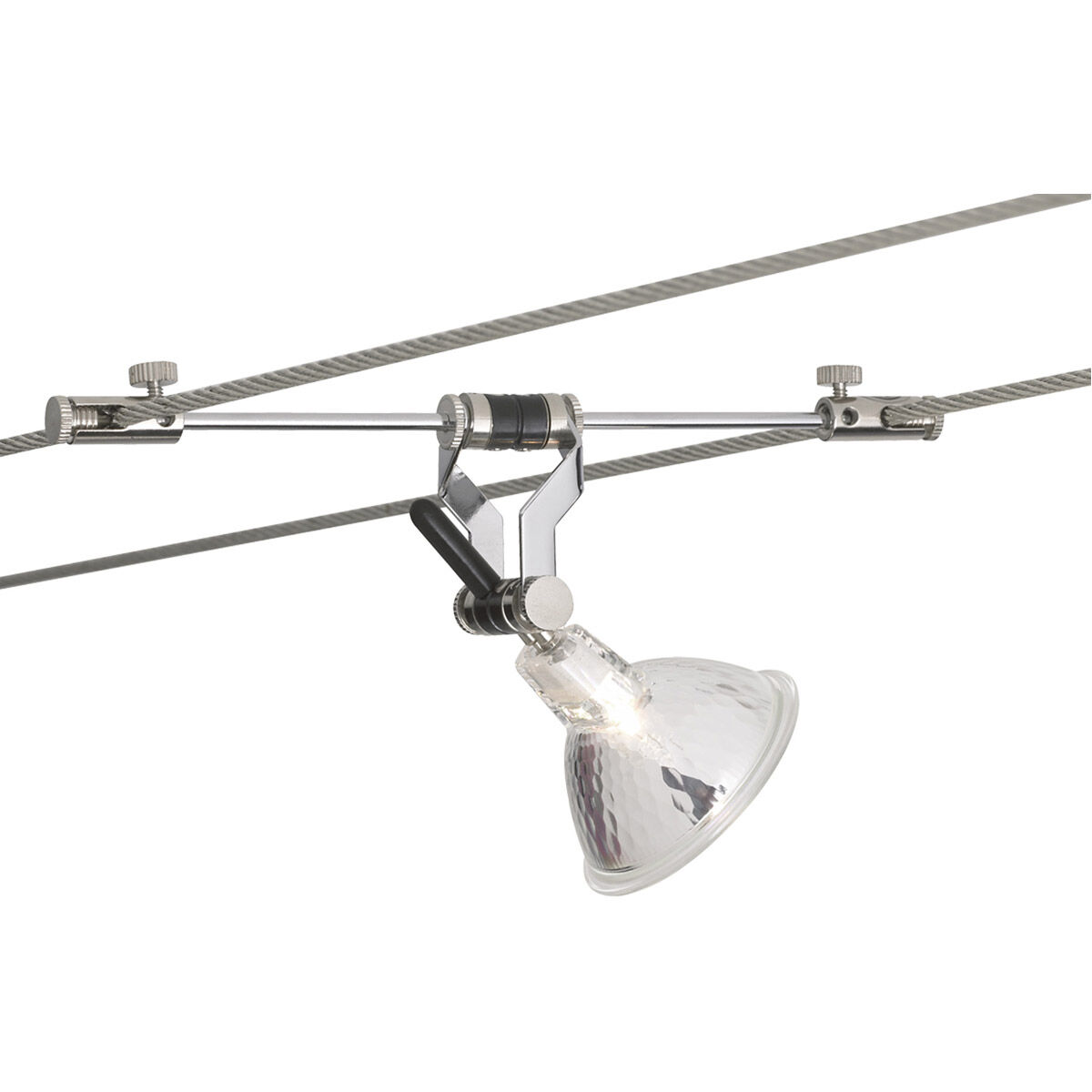 K Pivot 1 Light 2.00 inch Track Lighting