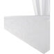 Empyrean LED 24 inch Yeso Blanco Chandelier Ceiling Light