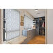 Trim LED 6.25 inch White Flush Mount Ceiling Light