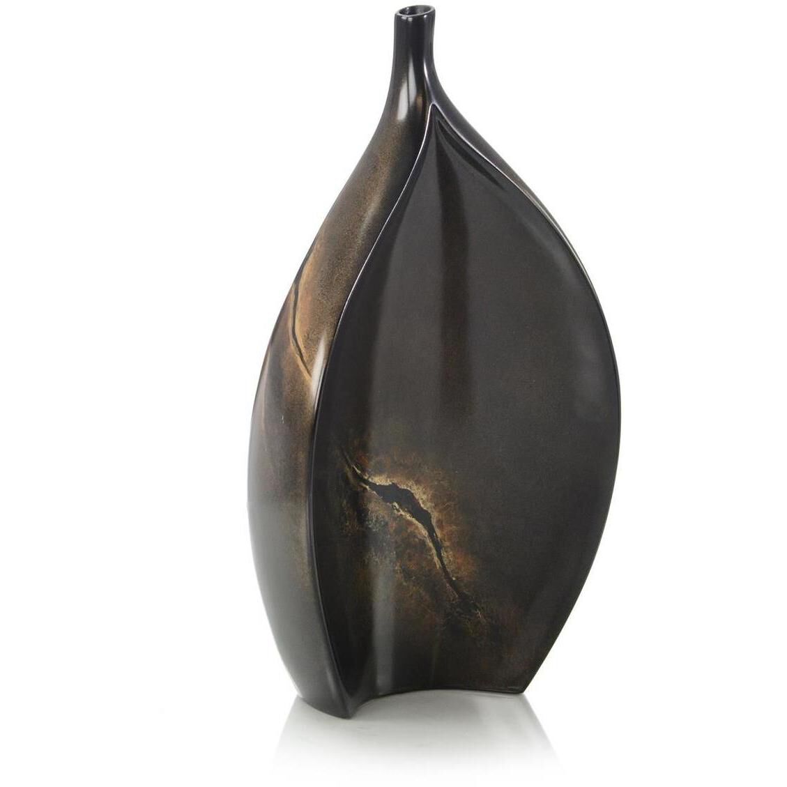 Lacero I 18.25 X 10 inch Vase