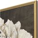 Paragon White and Brown and Multi and Neutral Framed Art