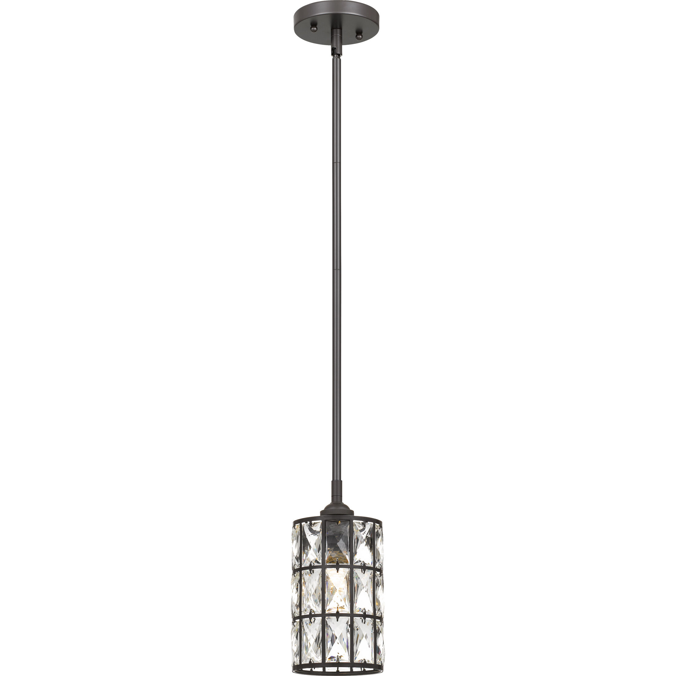 Oliver 1 Light 5.00 inch Mini Pendant