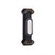 Column Antique Bronze Push Button