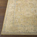 Normandy 36 X 24 inch Light Olive Rug in 2 x 3, Rectangle