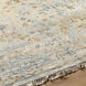Theodora 120 X 96 inch Mustard Rug, Rectangle