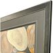 Autumn Brown and Black and Orange and Rust Framed Art, The Studio