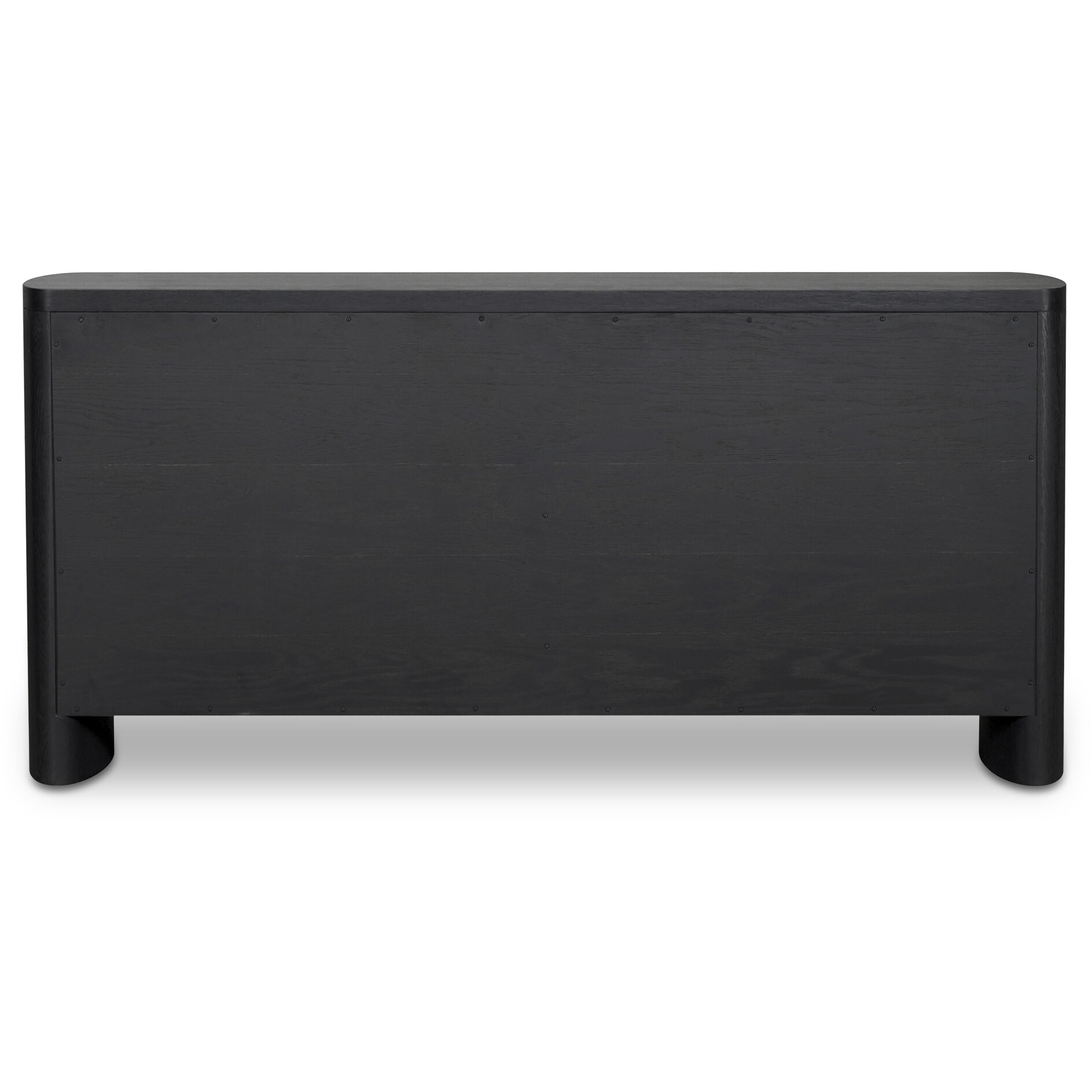 William 70.75 X 17.75 inch Black Sideboard
