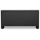 William 70.75 X 17.75 inch Black Sideboard