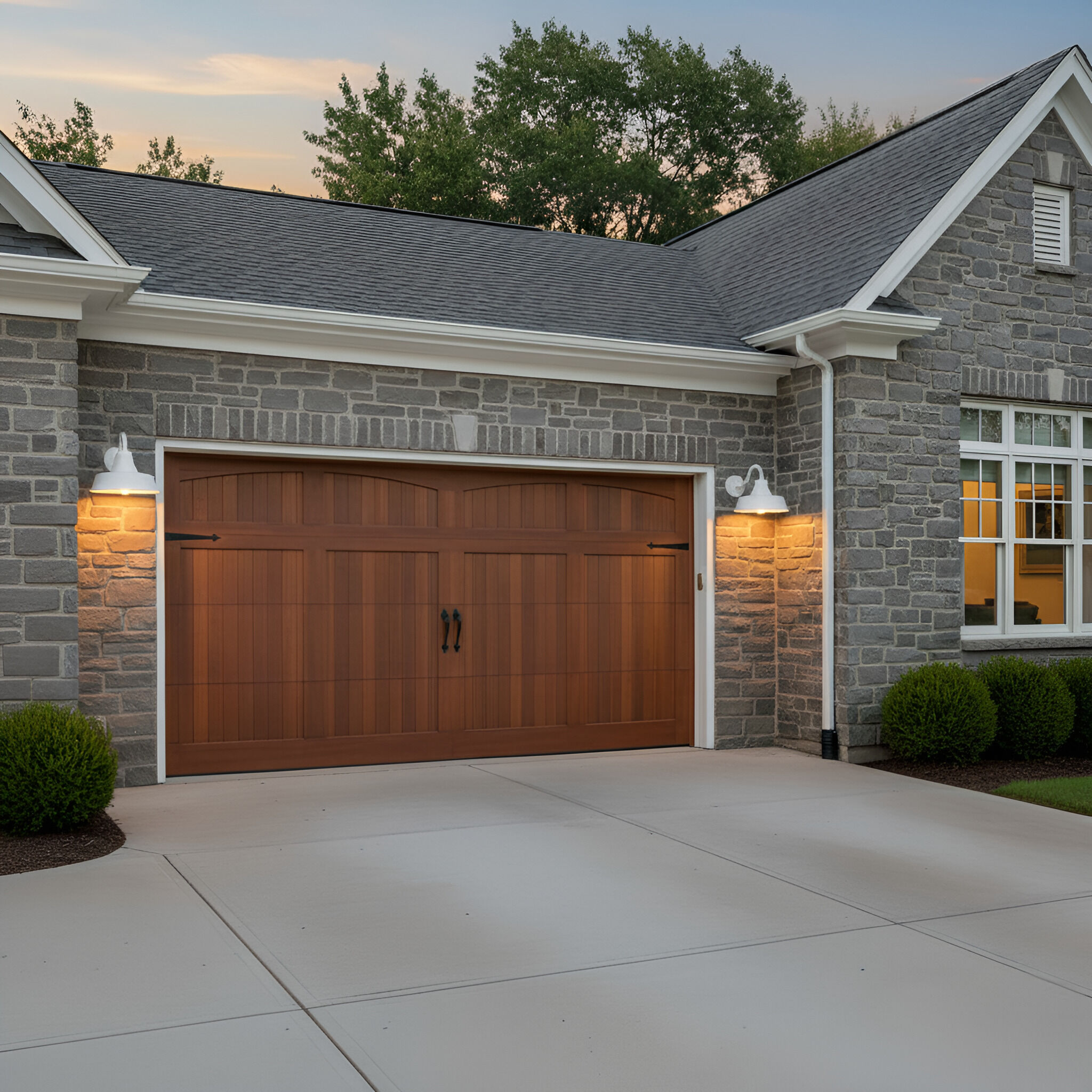 Sean Lavin Barn Light 1 Light 10.75 inch Outdoor Textured White Outdoor Wall Lantern