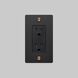 1G Duplex 125 Black / Warm Sunset Outlet