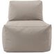 Seascape Sand Outdoor Pouf Chair