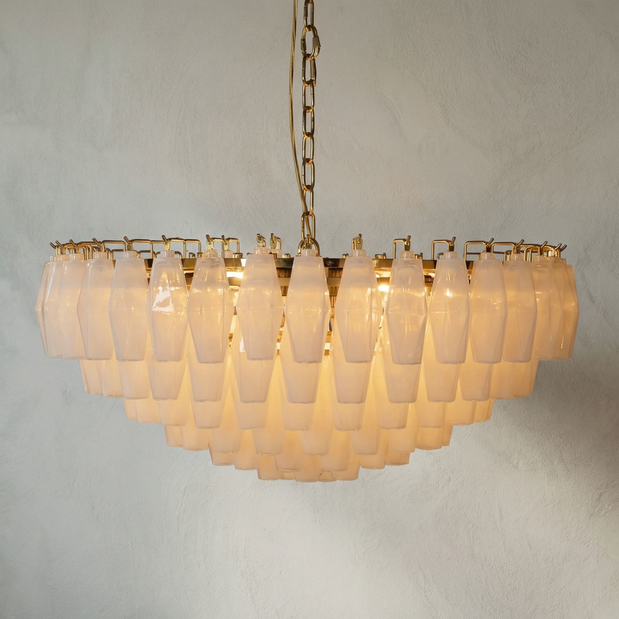 Ludmilla 9 Light 31 inch Antique Brass Chandelier Ceiling Light