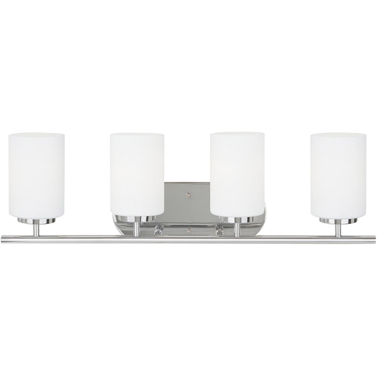 Oslo 4 Light 27.50 inch Bathroom Vanity Light