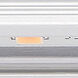 Ltls Series LED 50.5 inch Black LED Undercabinet