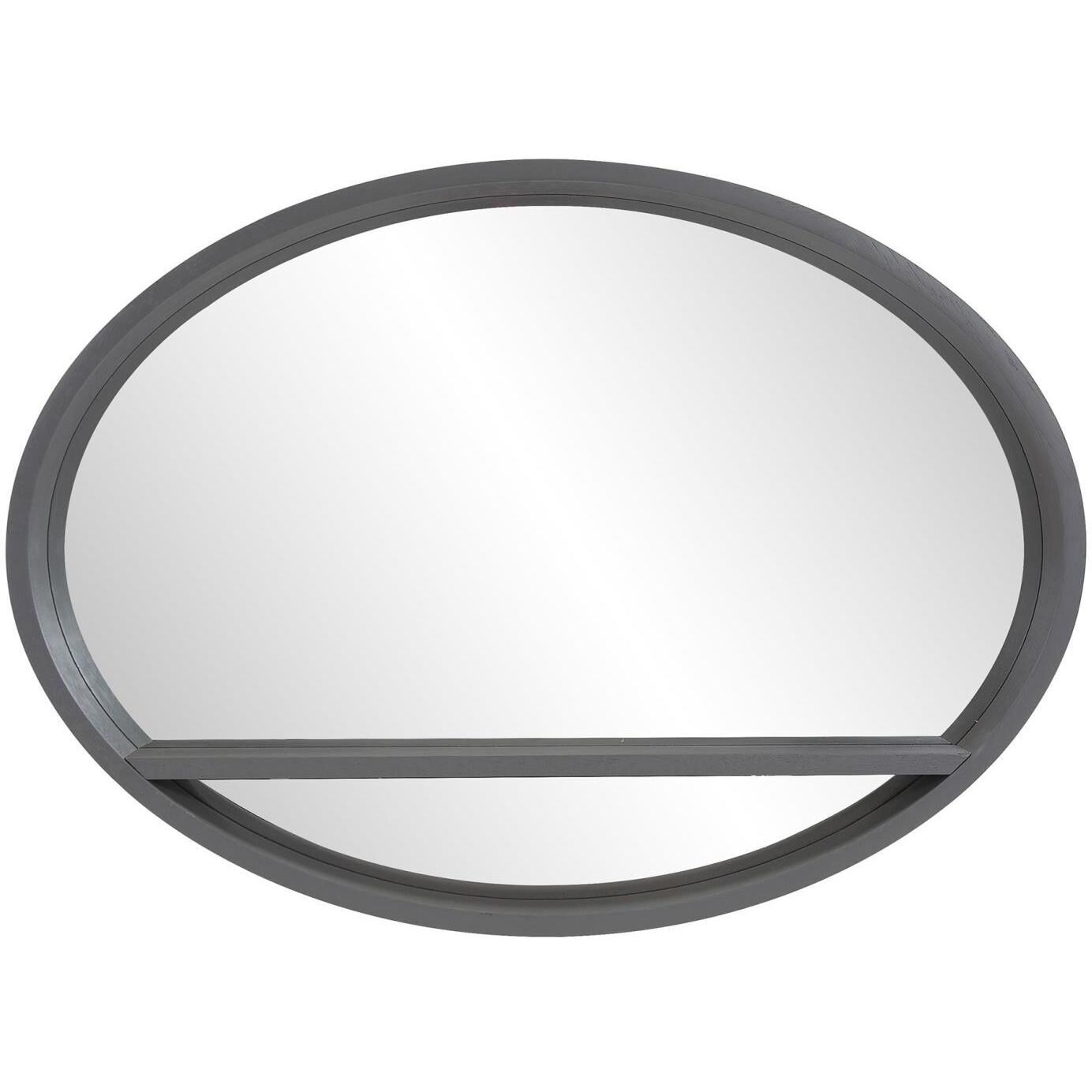 Ackley 35.5 X 25.5 inch Slate Mirror