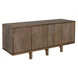 Ryder 72 X 22 inch Dark Walnut Sideboard