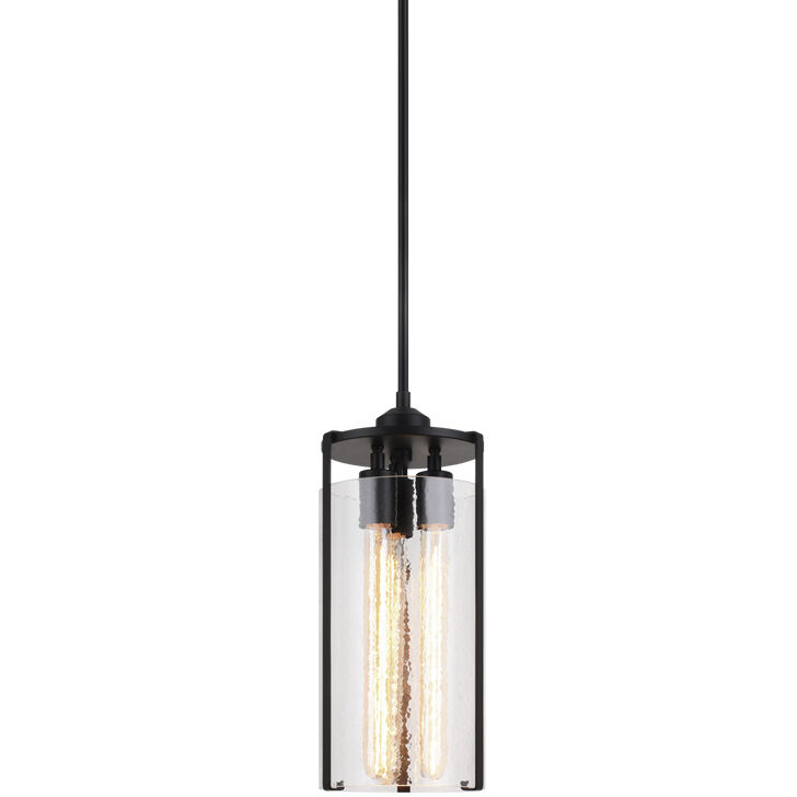 Bayou 3 Light 7.13 inch Pendant