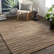 Bali 144 X 106 inch Blue Rug in 9 X 12, Rectangle