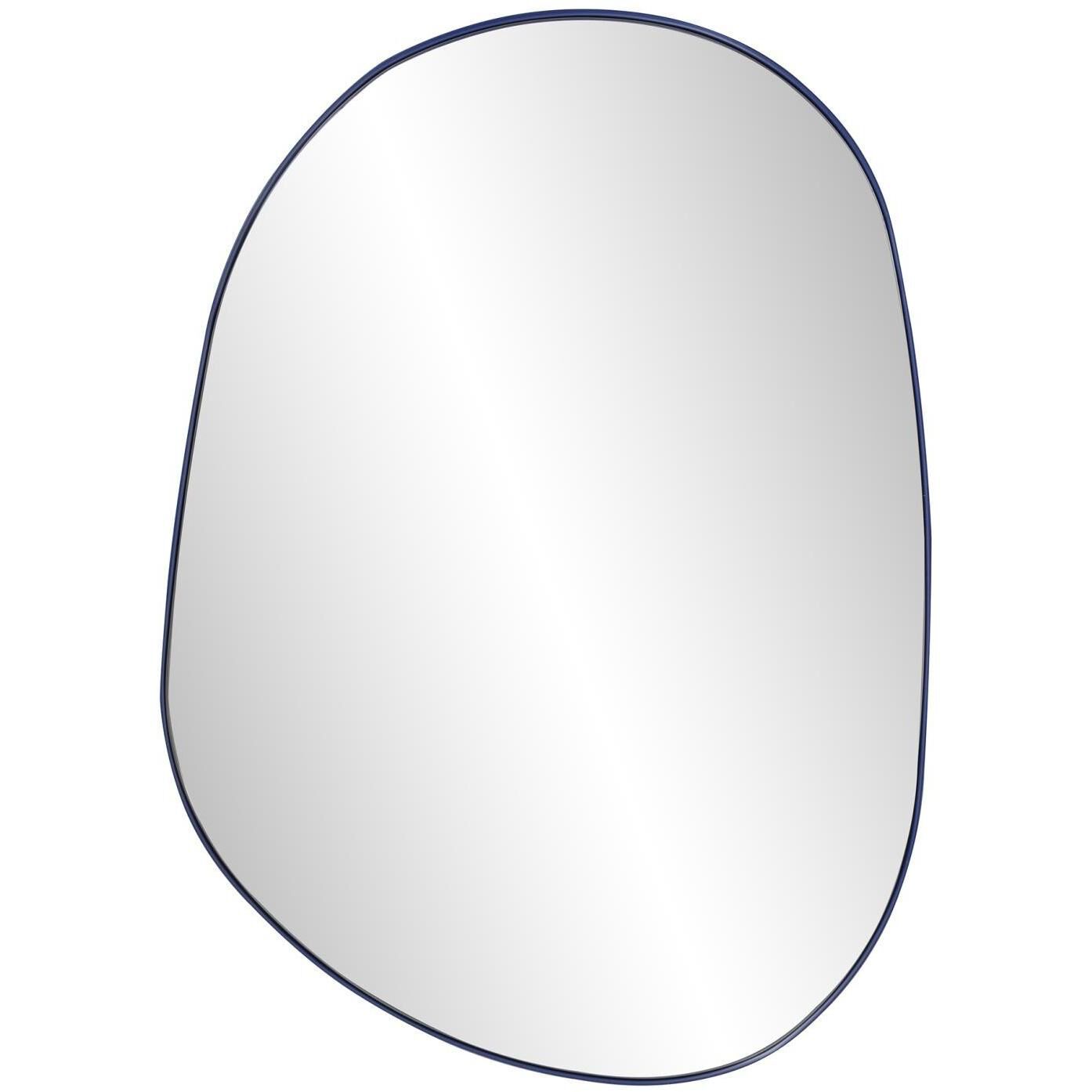 Klein 42 X 30 inch Royal Blue Mirror