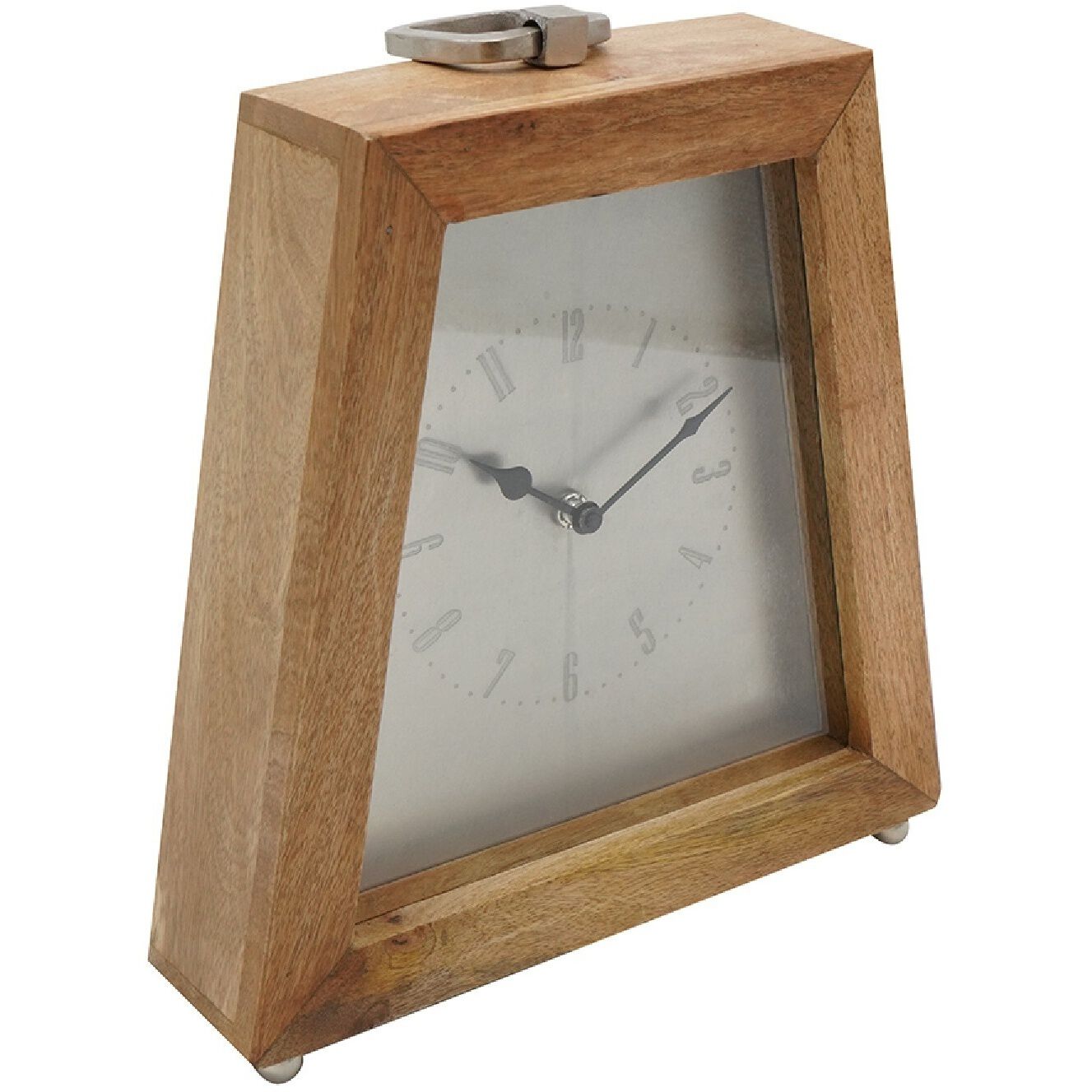 Anita 11 X 10.2 inch Table Clock