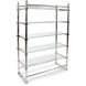 Scola Silver Book Shelf