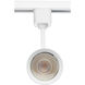 Brentwood 120 White Track Lighting Ceiling Light