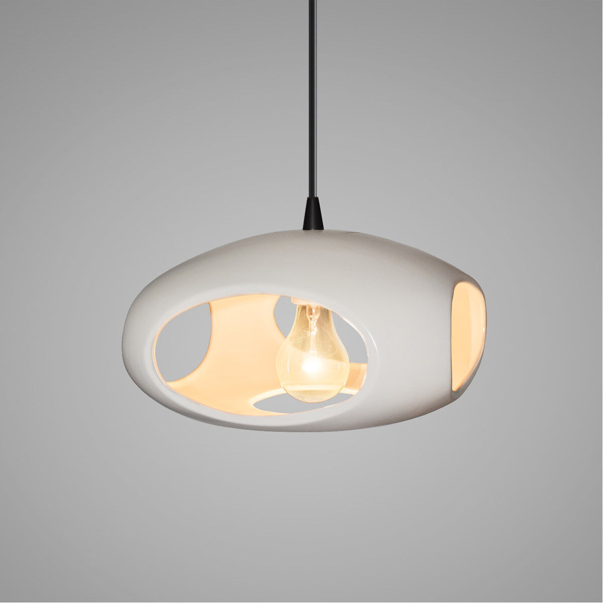 Radiance 1 Light 12 inch Pendant Ceiling Light