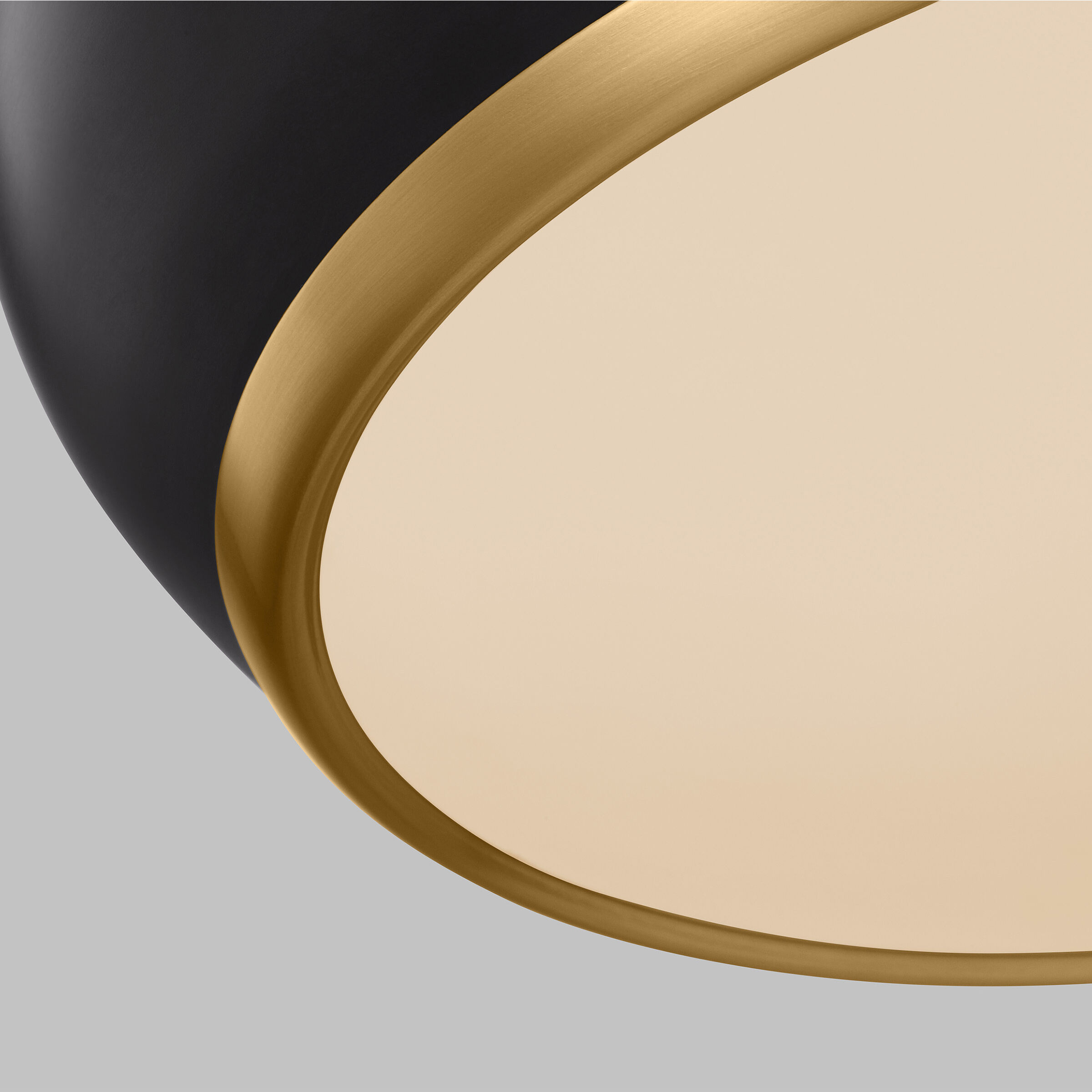 TOB by Thomas O'Brien Clasica Pendant Ceiling Light in Aged Iron