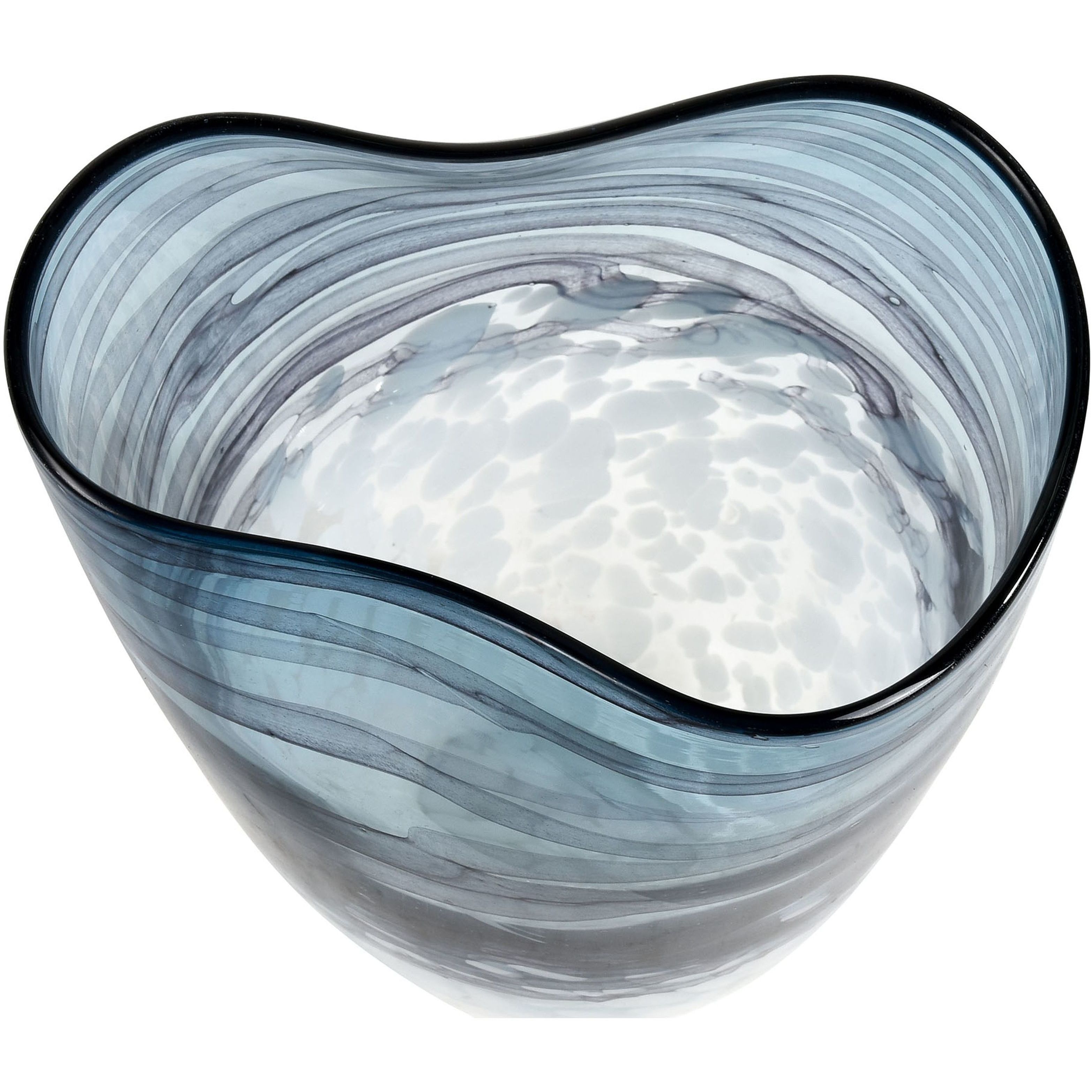 Loch Seaforth 11.5 X 8 inch Vase